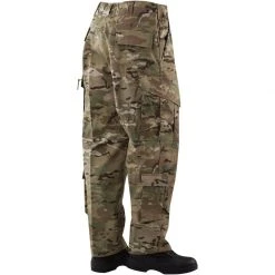 Camo Pants Tru-Spec TRU Camouflage Pants (Nylon/Cotton)