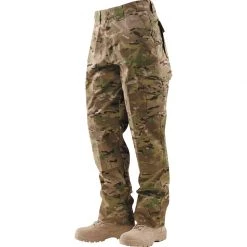 Camo Pants Tru-Spec 24-7 Series Mens Tactical Multicam Pants