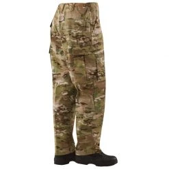 Tru-Spec Camouflage BDU Pants Camo Pants