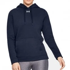 Under Armour Women's Hustle Fleece Hoody Hoodies & Sweats