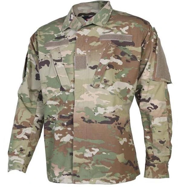 Tru-Spec Official OCP Scorpion W2 Uniform BDU Shirt