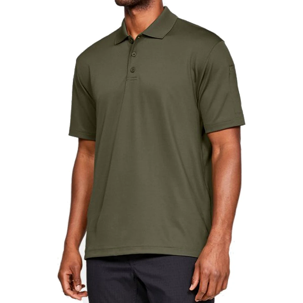 Under Armour Tac Performance Polo