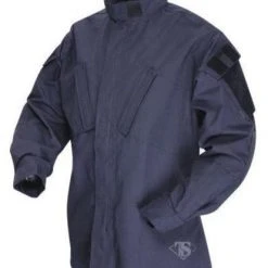 BDU Solid Color Shirts Tru-Spec Tactical Response Uniform Shirt (Nylon/Cotton)