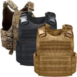 Rothco OVERSIZED MOLLE Plate Carrier Vest MOLLE Vests