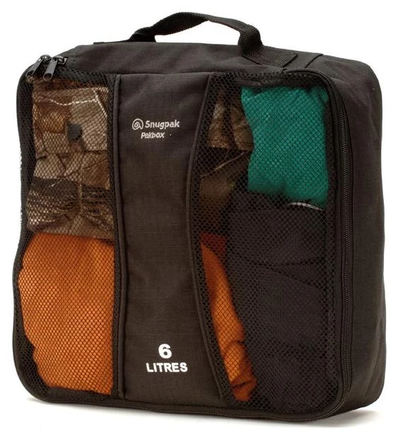 Stuff Sacks And Small Bags Snugpak Pakbox 6-Liter