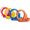 Peerless Handcuff Company Colored Handcuffs Peerless Colored Chain Handcuffs