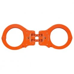 Peerless Handcuff Company Peerless Handcuffs Model 850C Colored Hinged Handcuffs