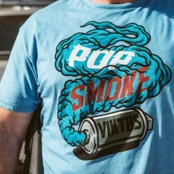 Viktos LZ Tee - Exit The Ninja Graphic Printed T-Shirts