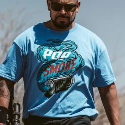 Viktos LZ Tee - Exit The Ninja Graphic Printed T-Shirts