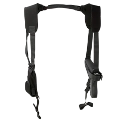 Uncle Mike's Pro-Pak Horizontal Shoulder Holster Shoulder Holsters