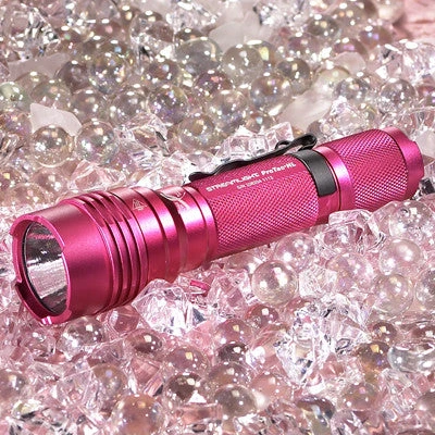 Flashlights Streamlight ProTac HL - Pink