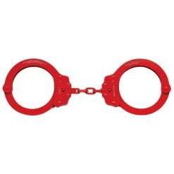 Peerless Handcuff Company Peerless Handcuffs Model 752C - Colored Oversize Handcuffs
