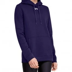 Under Armour Women's Hustle Fleece Hoody Hoodies & Sweats