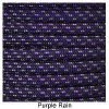 E. L. Wood Braiding Purple Rain Paracord 550 Survival Cord