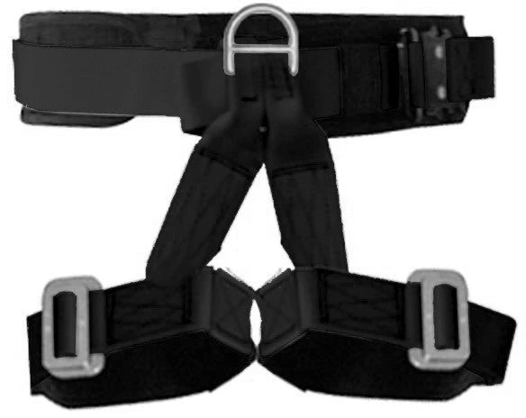 Climbing / Rappelling Gear Fusion Tastumi Pro Harness
