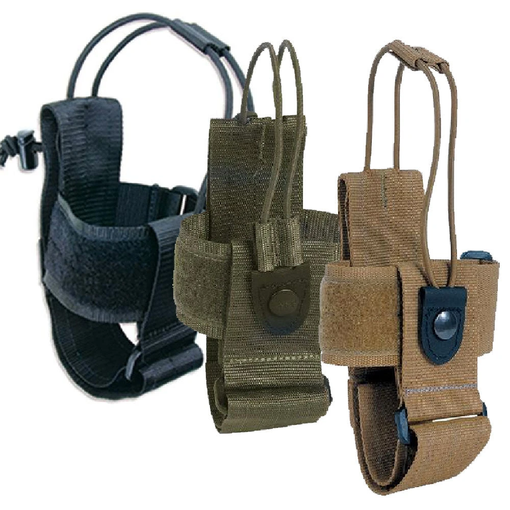 Tasmanian Tiger Tac Pouch 2 Radio Radio Pouches
