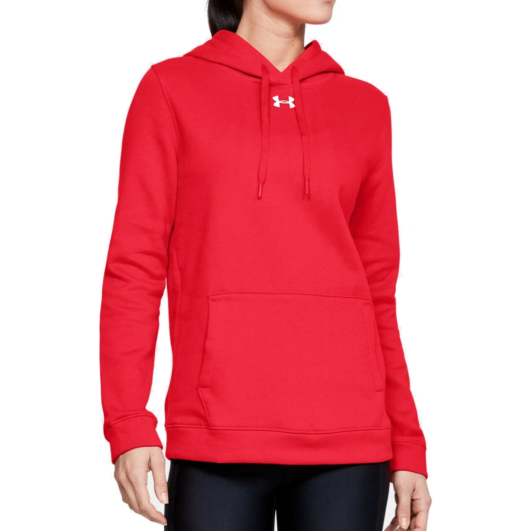 Under Armour Women's Hustle Fleece Hoody Hoodies & Sweats