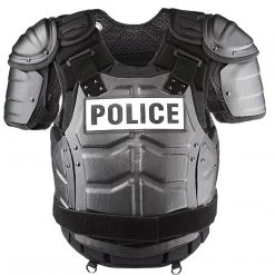 Damascus Imperial Elite Upper Body Protection System Riot Gear