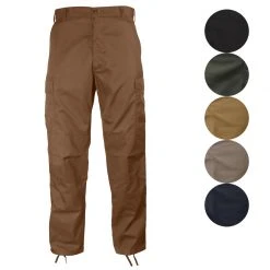 Tactical Pants/ BDU Pants Rothco Tactical BDU Pants