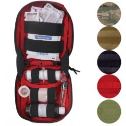 Rothco MOLLE Tactical First Aid Kit