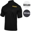 Polo Shirts Rothco Moisture Wicking Security Polo Shirt
