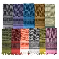 Shemaghs & Scarves Rothco Lightweight Shemagh Desert Scarves