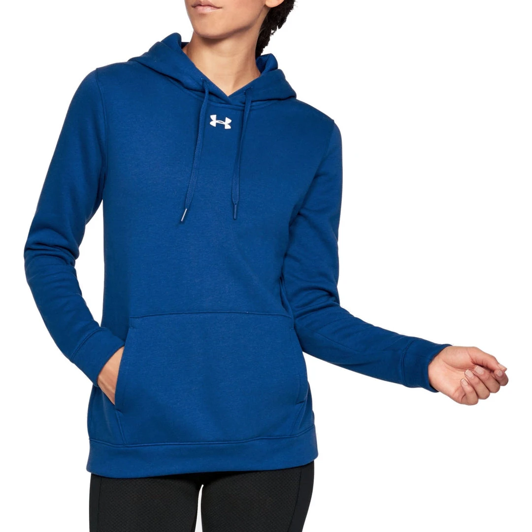 Under Armour Women's Hustle Fleece Hoody Hoodies & Sweats