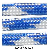 E. L. Wood Braiding Royal Mountain Paracord 550 Survival Cord