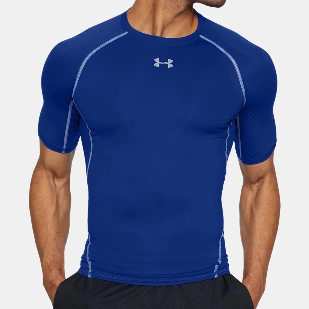 Under Armour HeatGear Armour Short Sleeve Compression Shirt