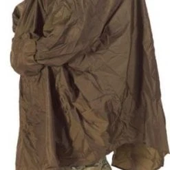 Snugpak Patrol Poncho Rain Gear & Ponchos