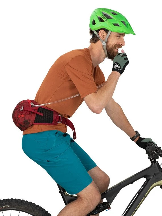 Osprey Seral 4 Mountain Biking Hydration Pack