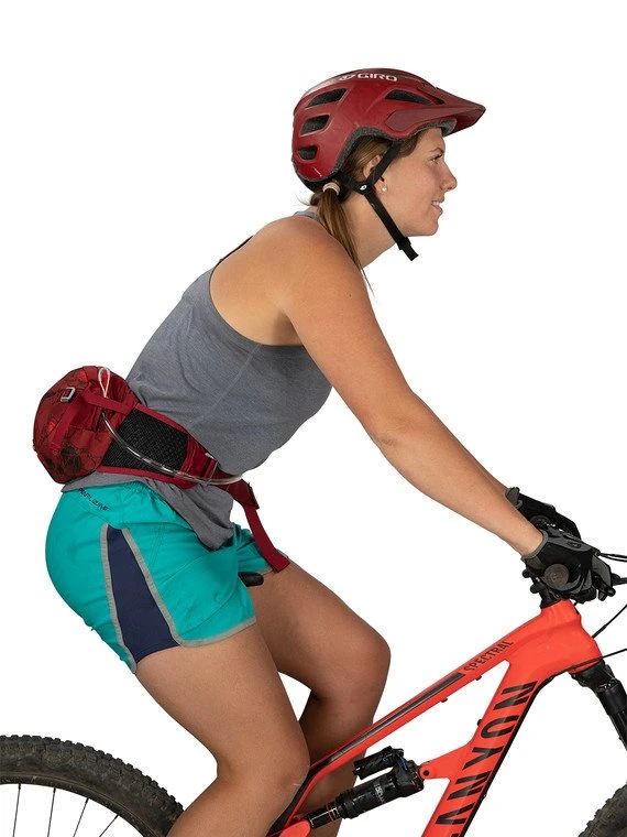 Osprey Seral 4 Mountain Biking Hydration Pack