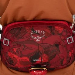 Osprey Seral 4 Mountain Biking Hydration Pack