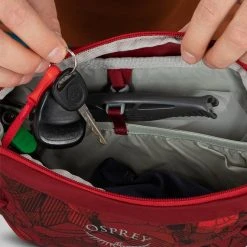 Osprey Seral 4 Mountain Biking Hydration Pack