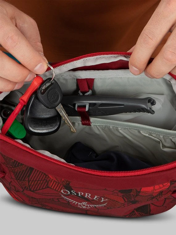 Osprey Seral 4 Mountain Biking Hydration Pack