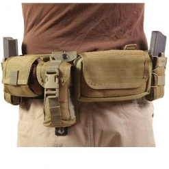 High Speed Gear Sure-Grip Padded Belt