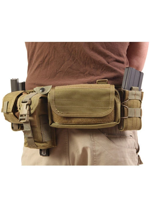 High Speed Gear Sure-Grip Padded Belt