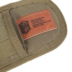 High Speed Gear Sure-Grip Padded Belt