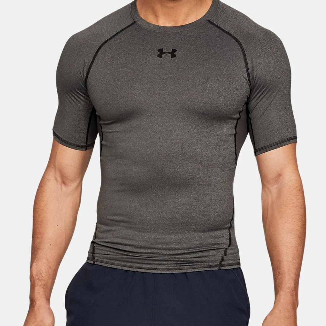 Under Armour HeatGear Armour Short Sleeve Compression Shirt