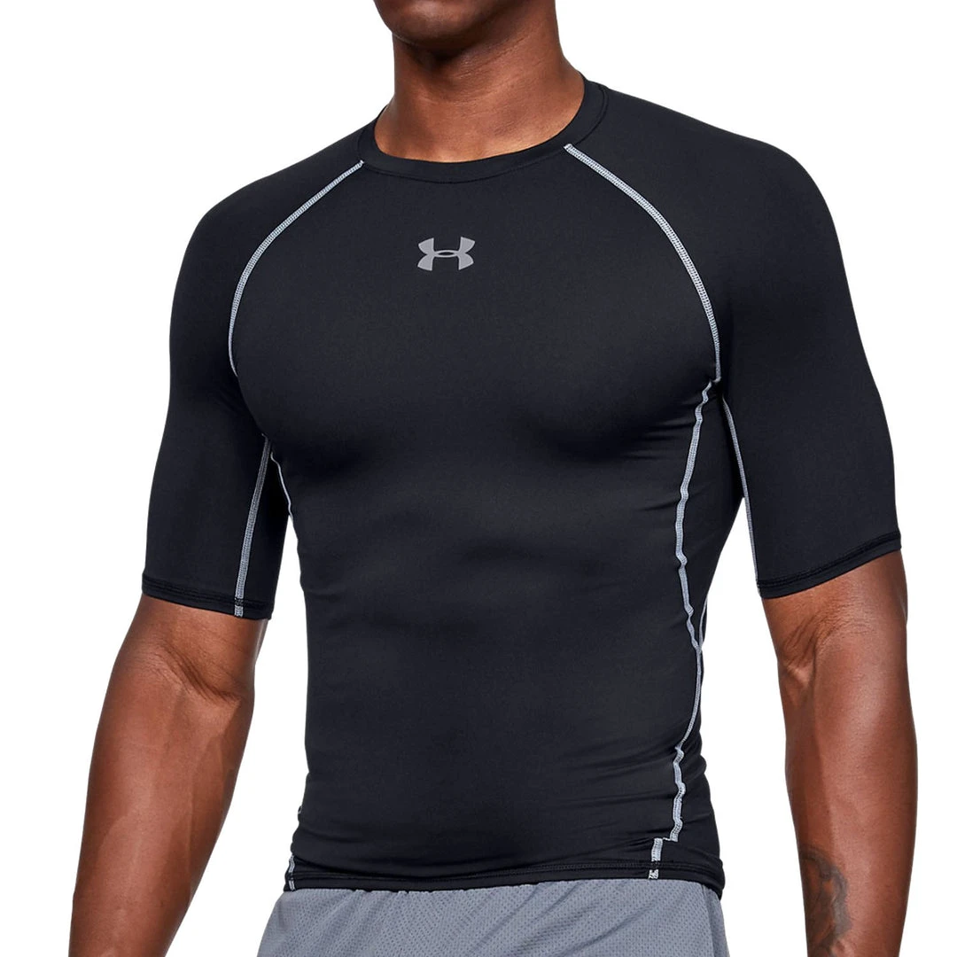 Under Armour HeatGear Armour Short Sleeve Compression Shirt