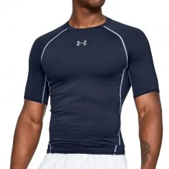 Under Armour HeatGear Armour Short Sleeve Compression Shirt
