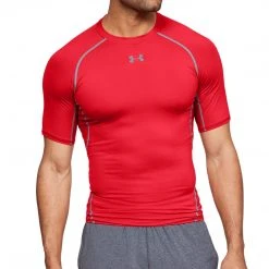 Under Armour HeatGear Armour Short Sleeve Compression Shirt