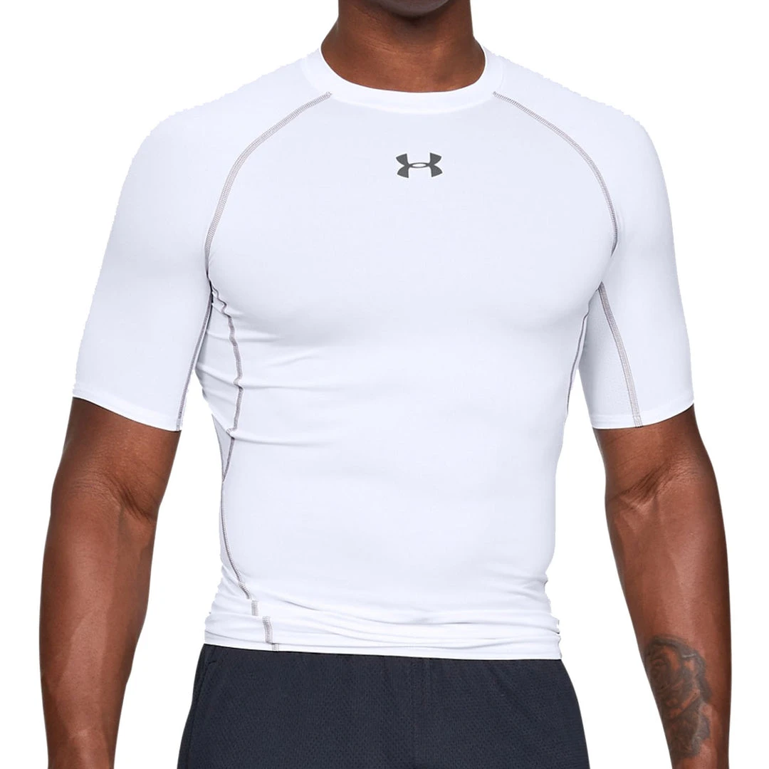 Under Armour HeatGear Armour Short Sleeve Compression Shirt