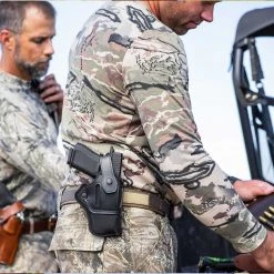 Concealment Holsters Galco Switchback Strongside/Crossdraw Belt Holster