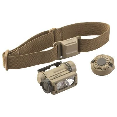 Headlamps Streamlight Sidewinder Compact II