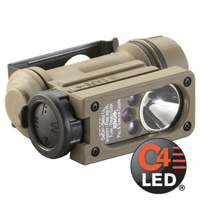 Headlamps Streamlight Sidewinder Compact II