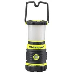 Streamlight Siege AA With Magnetic Base - Yellow Lantern Lanterns