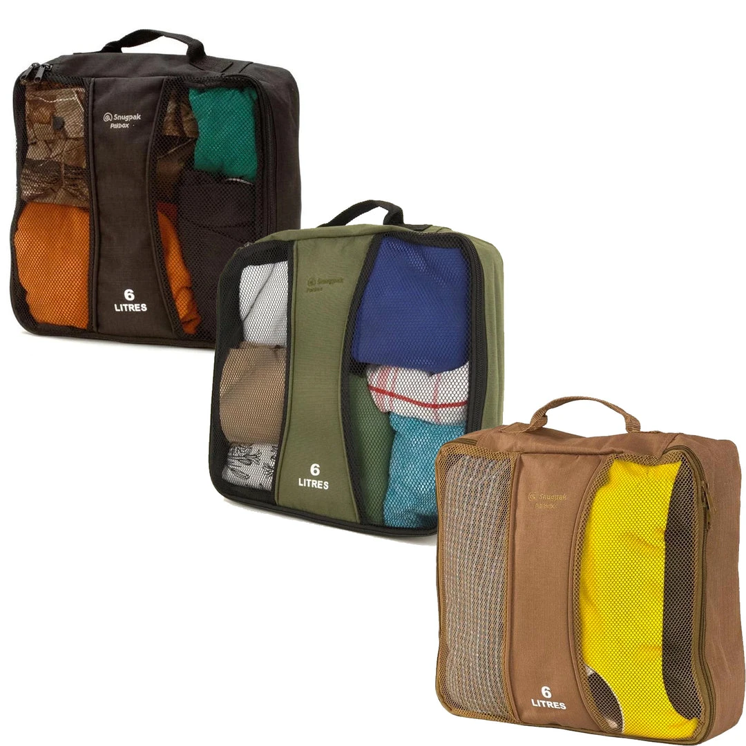 Stuff Sacks And Small Bags Snugpak Pakbox 6-Liter