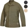 Tru-Spec BDU 100% Cotton Coat BDU Solid Color Shirts