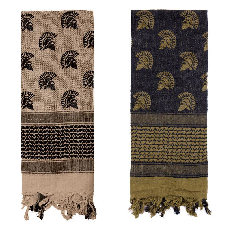 Rothco Spartan Shemagh Tactical Desert Scarf